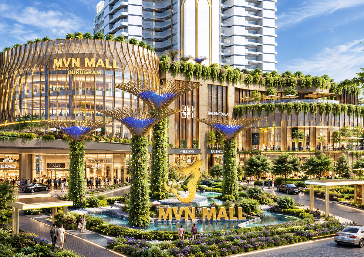 MVN Mall Gurgaon, Dwarka Expressway, Sector-37D, Gurugram gallery photo