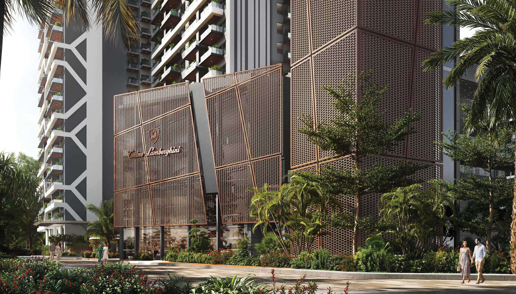 Signature Global Tonino Lamborghini Residences, Sector 71 Gurugram gallery photo