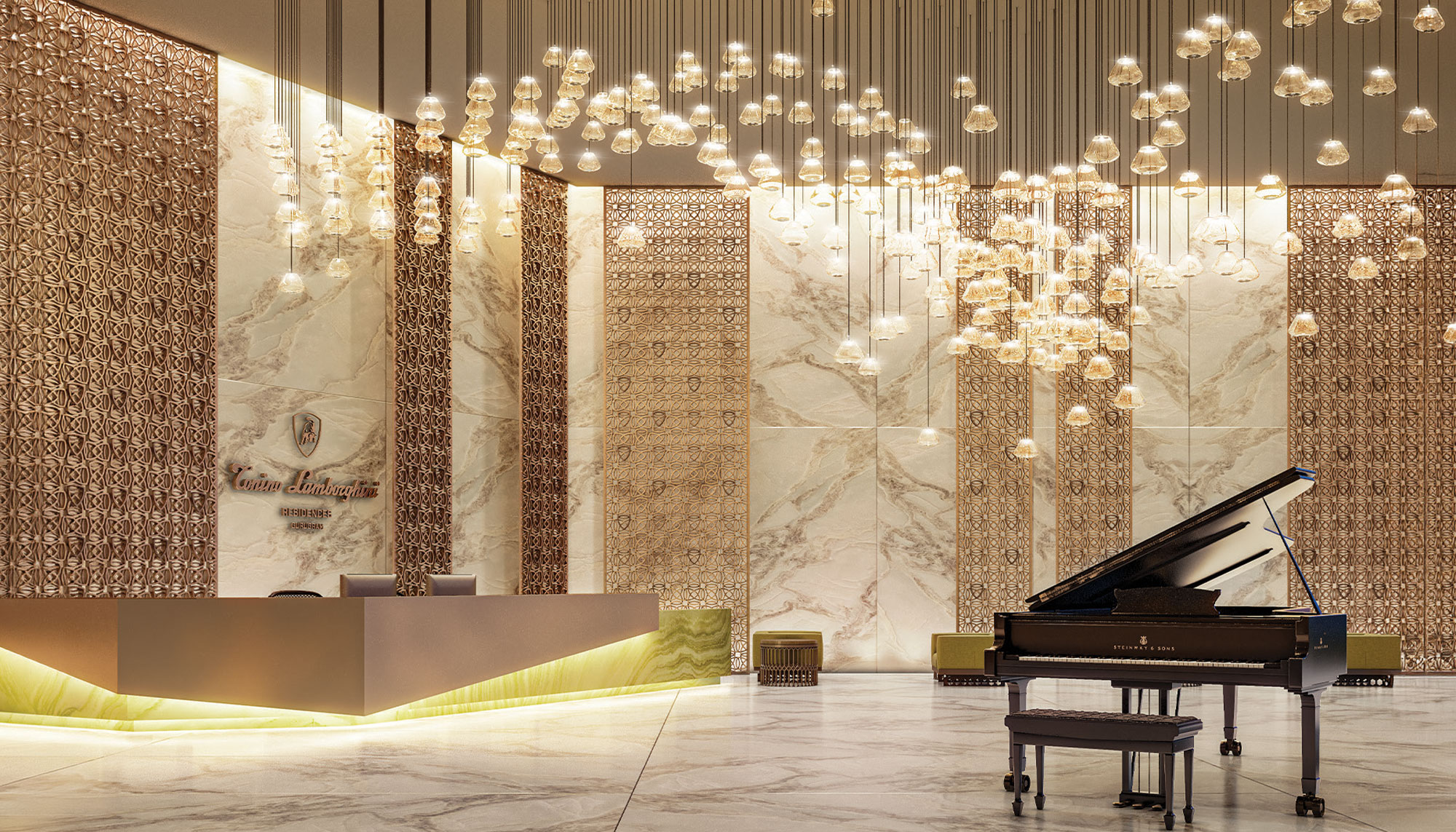 Signature Global Tonino Lamborghini Residences, Sector 71 Gurugram gallery photo