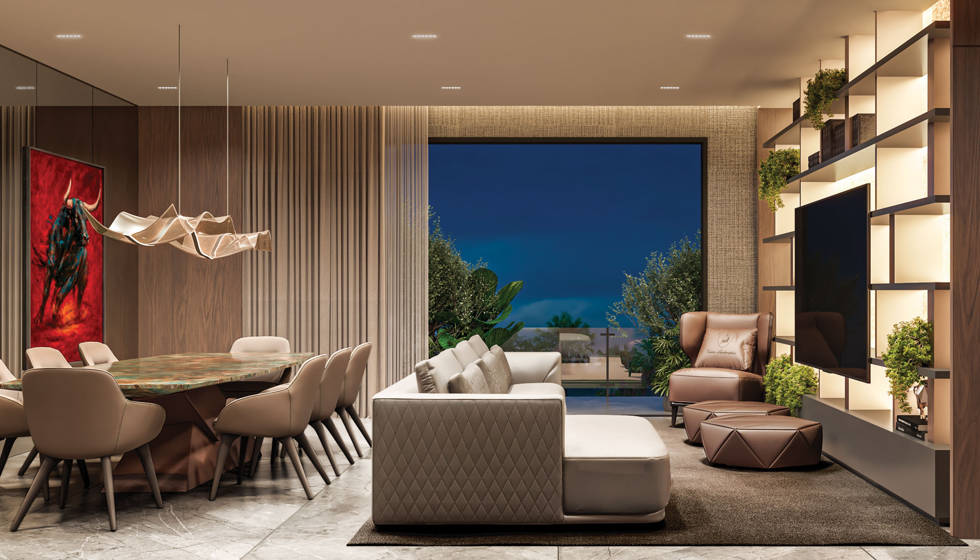 Signature Global Tonino Lamborghini Residences, Sector 71 Gurugram gallery photo