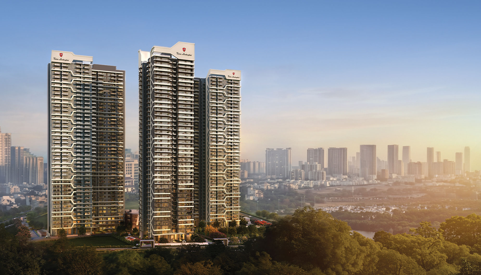 Signature Global Tonino Lamborghini Residences, Sector 71 Gurugram gallery photo