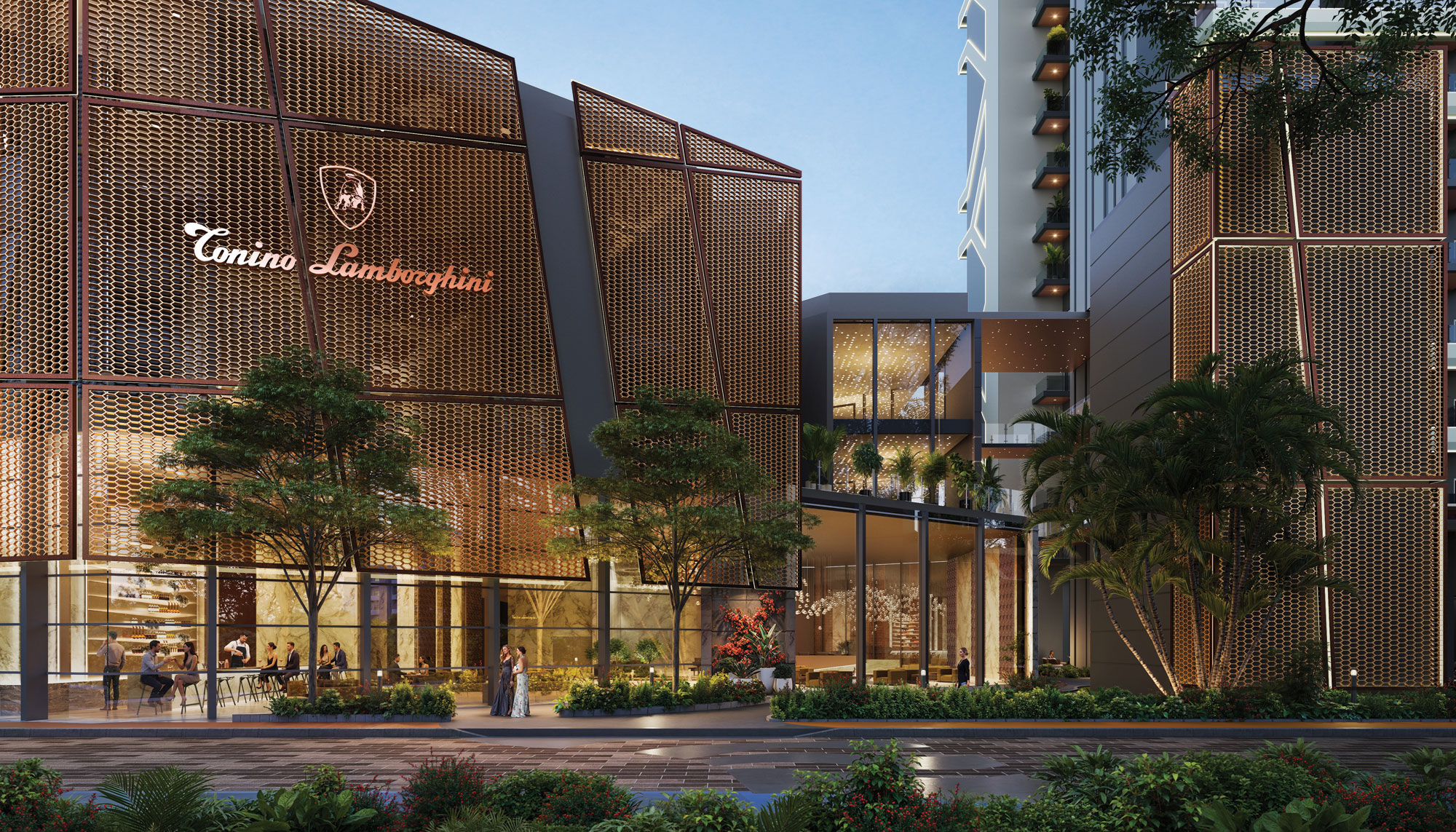 Signature Global Tonino Lamborghini Residences, Sector 71 Gurugram gallery photo