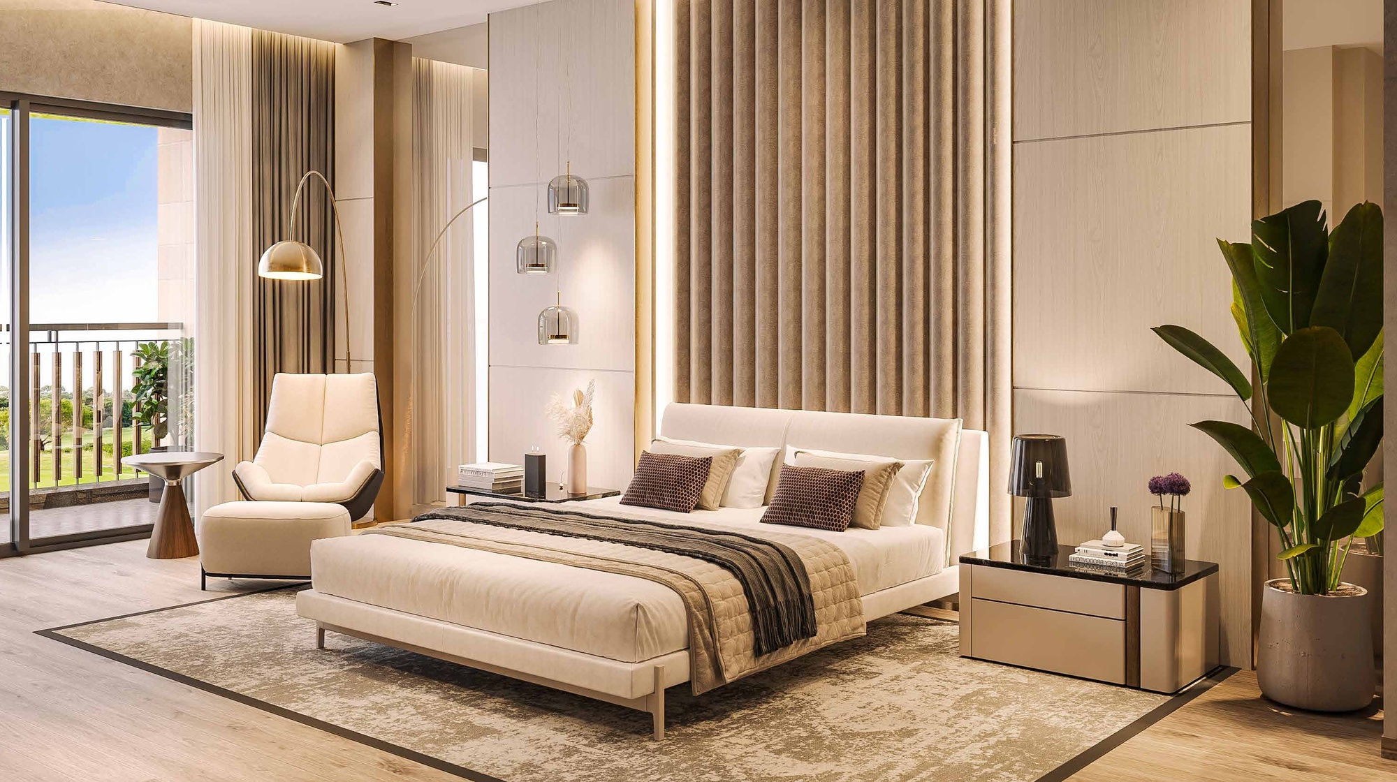 Sobha Aranya Sector 80 at Karma Lakelands, Gurugram  gallery photo