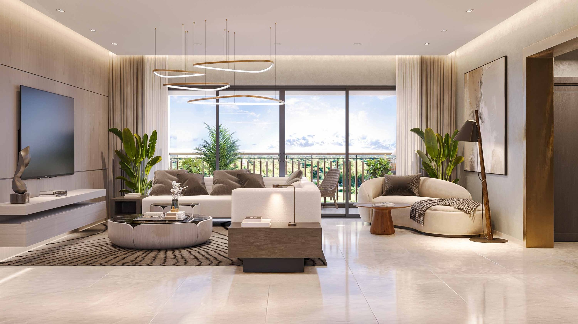 Sobha Aranya Sector 80 at Karma Lakelands, Gurugram  gallery photo