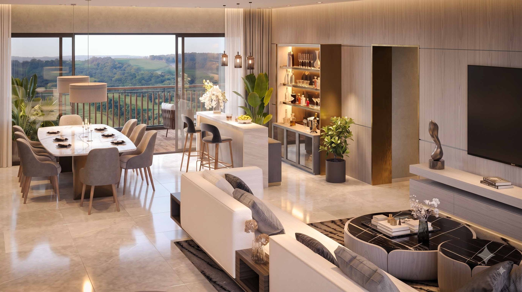Sobha Aranya Sector 80 at Karma Lakelands, Gurugram  gallery photo