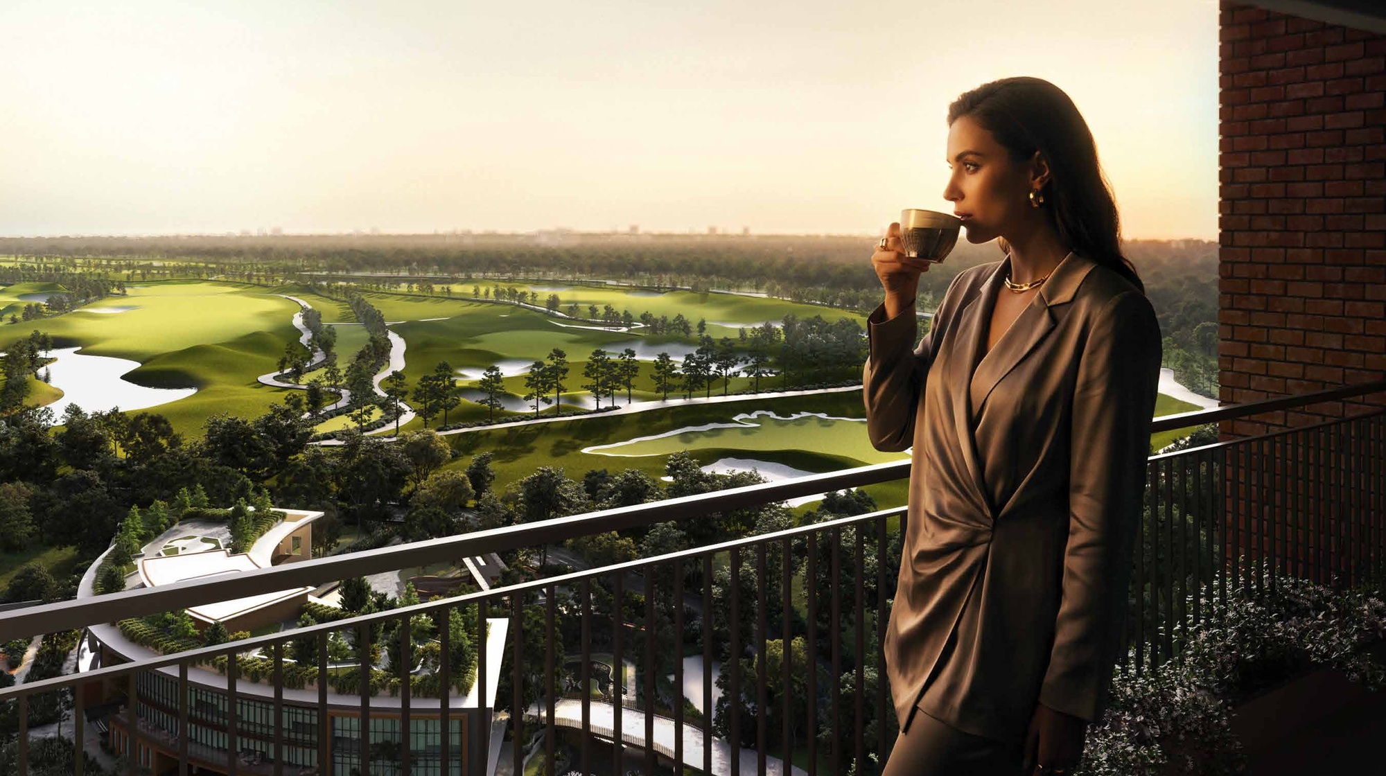 Sobha Aranya Sector 80 at Karma Lakelands, Gurugram  gallery photo