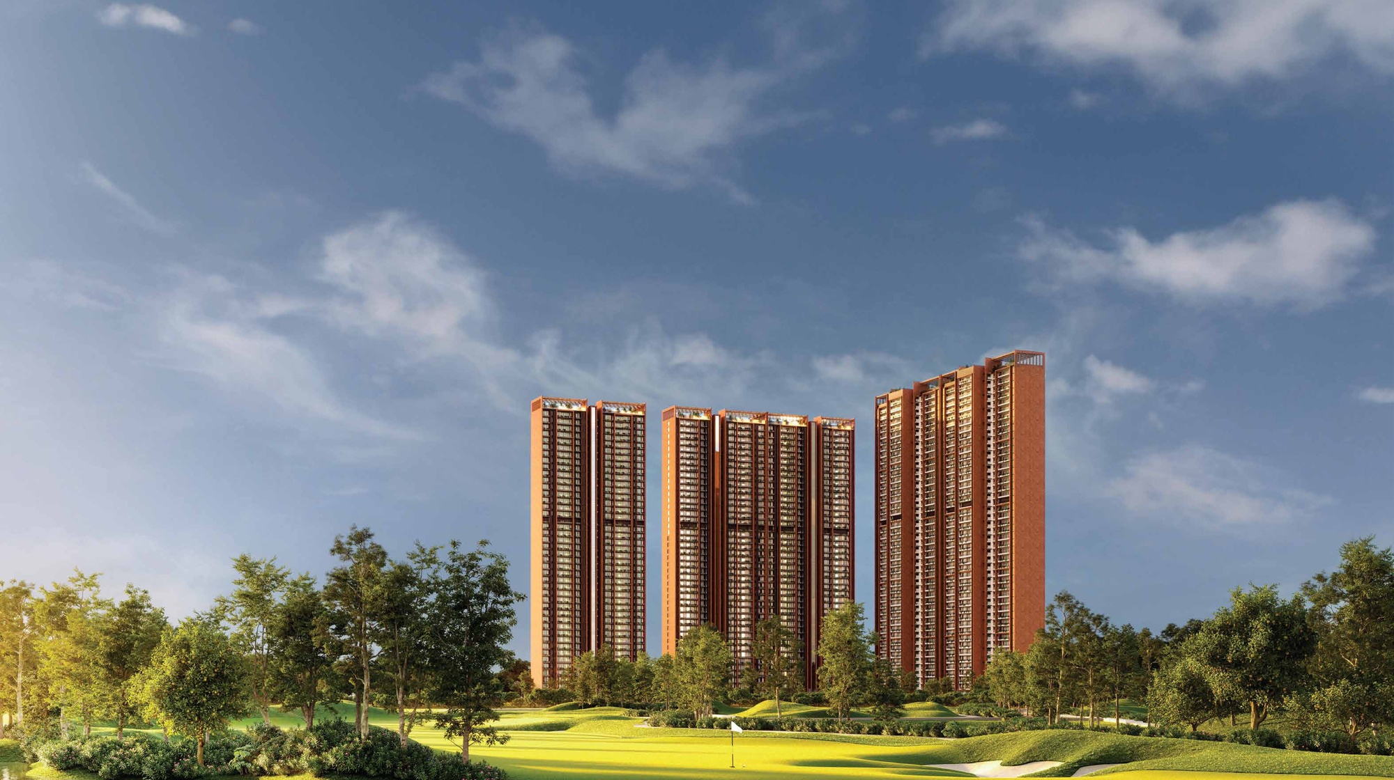 Sobha Aranya Sector 80 at Karma Lakelands, Gurugram  gallery photo