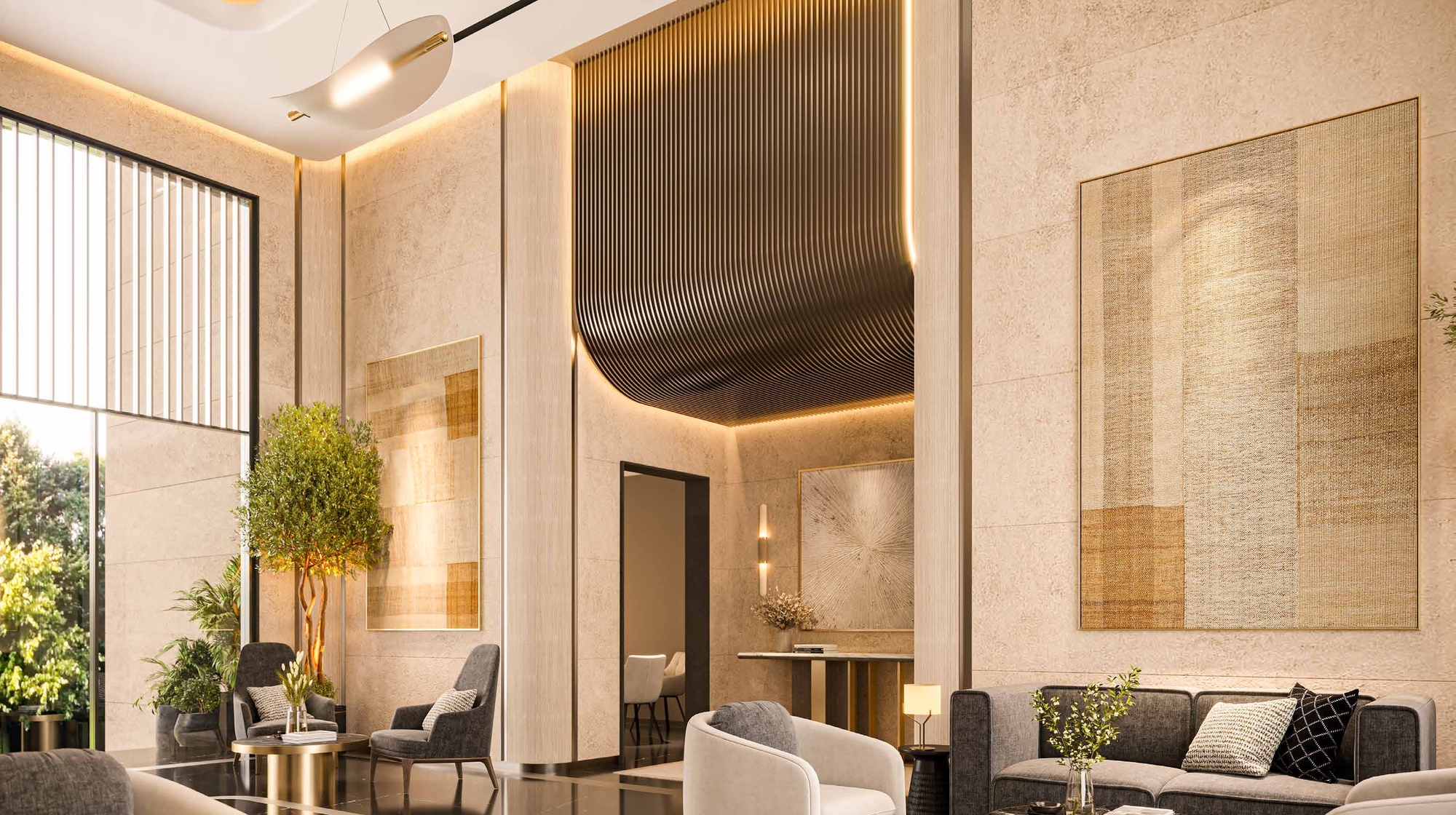 Sobha Aranya Sector 80 at Karma Lakelands, Gurugram  gallery photo