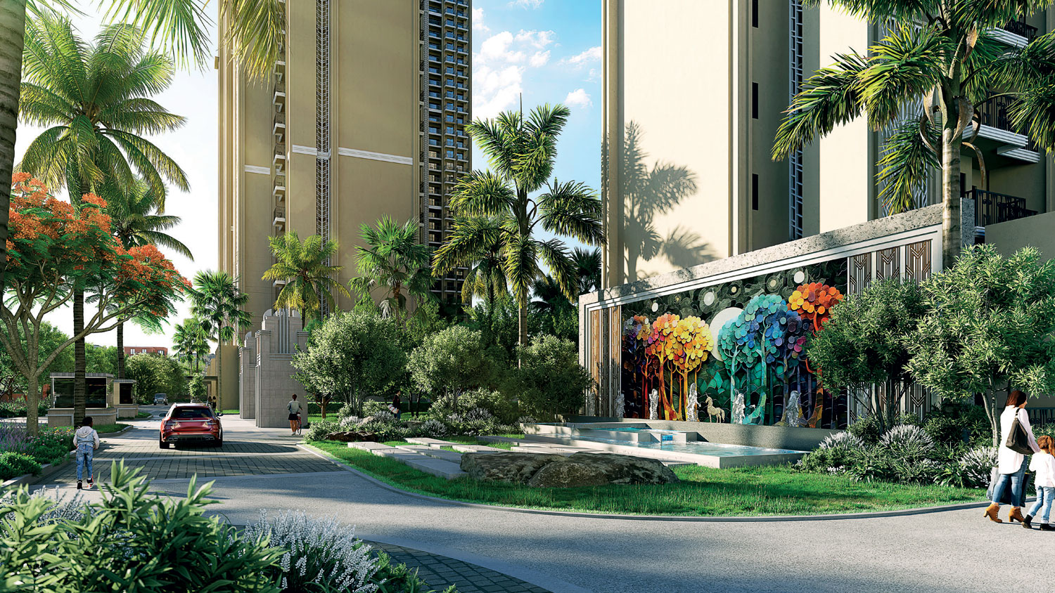 ATS Sanctuary Sector 105 Dwarka Expressway, Gurugram gallery photo