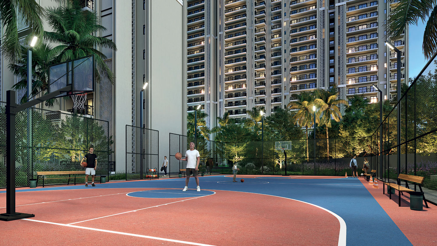 ATS Sanctuary Sector 105 Dwarka Expressway, Gurugram gallery photo
