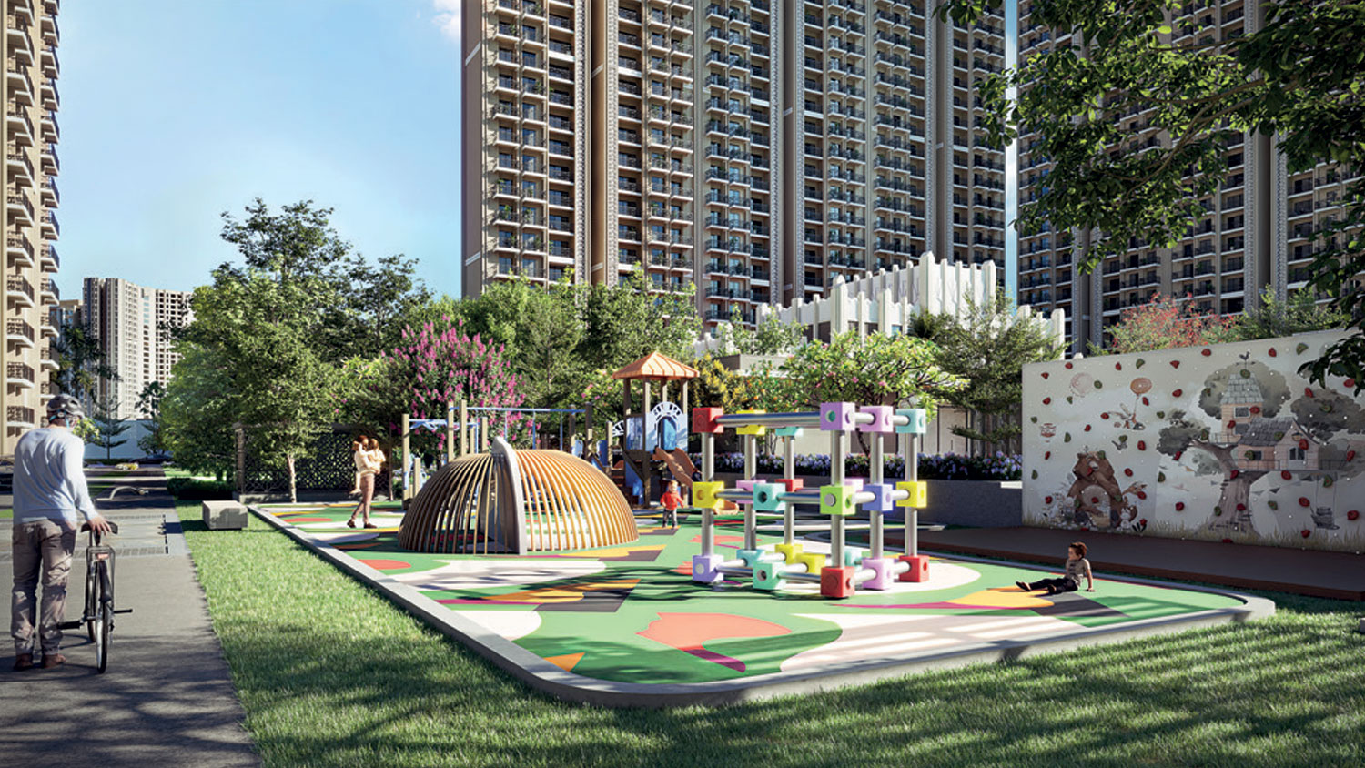 ATS Sanctuary Sector 105 Dwarka Expressway, Gurugram gallery photo