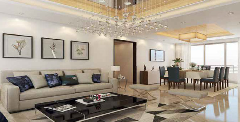 Chintels Serenity In Sector 109, Dwarka Expressway - Gurugram gallery photo