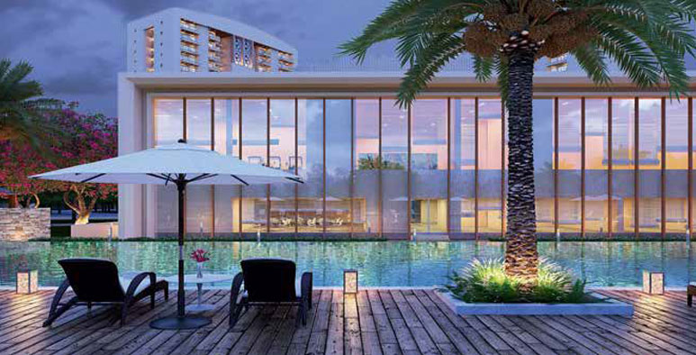 Chintels Serenity In Sector 109, Dwarka Expressway - Gurugram gallery photo