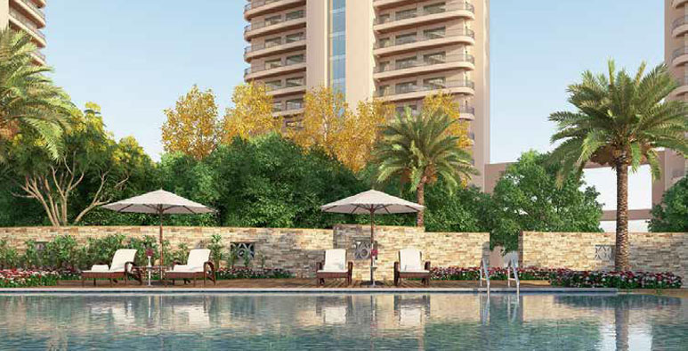 Chintels Serenity In Sector 109, Dwarka Expressway - Gurugram gallery photo