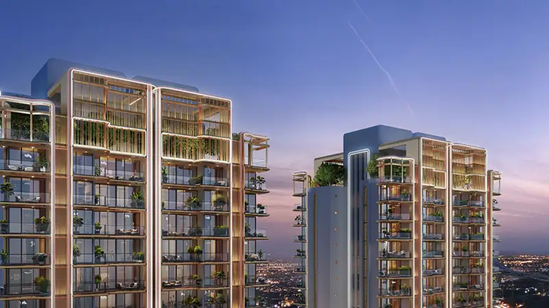 Oryza by Origen Realty at Sector 88A, Gurugram gallery photo