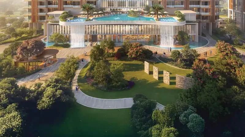 Oryza by Origen Realty at Sector 88A, Gurugram gallery photo
