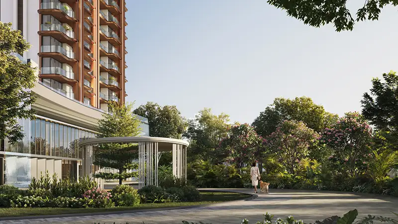 Oryza by Origen Realty at Sector 88A, Gurugram gallery photo