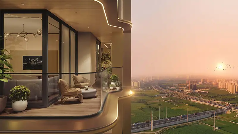 Oryza by Origen Realty at Sector 88A, Gurugram gallery photo