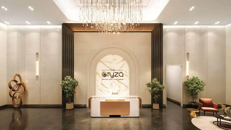 Oryza by Origen Realty at Sector 88A, Gurugram gallery photo