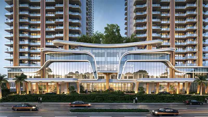 Oryza by Origen Realty at Sector 88A, Gurugram gallery photo
