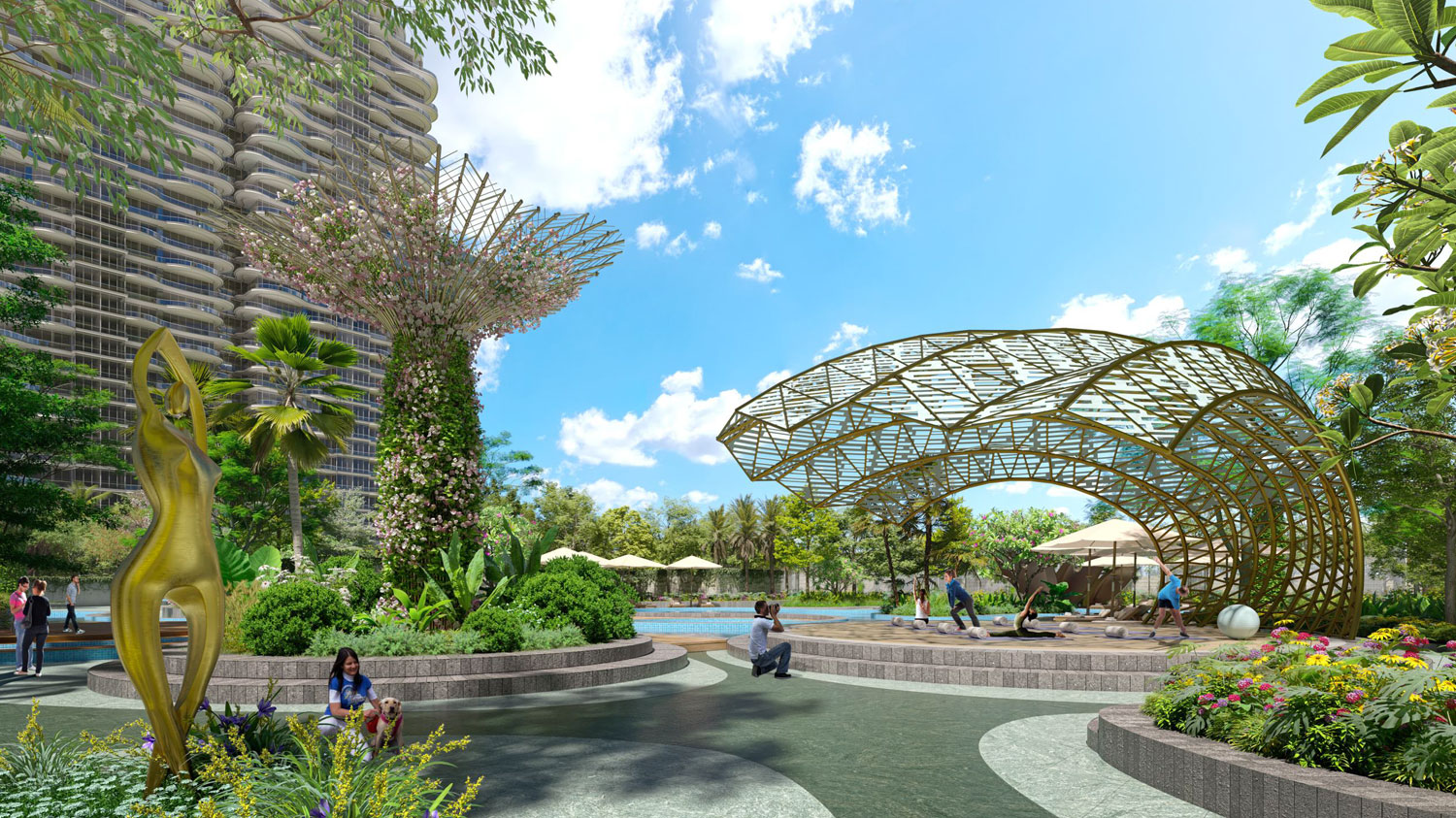 MVN Aero One Residences at Sector 37D, Gurugram gallery photo