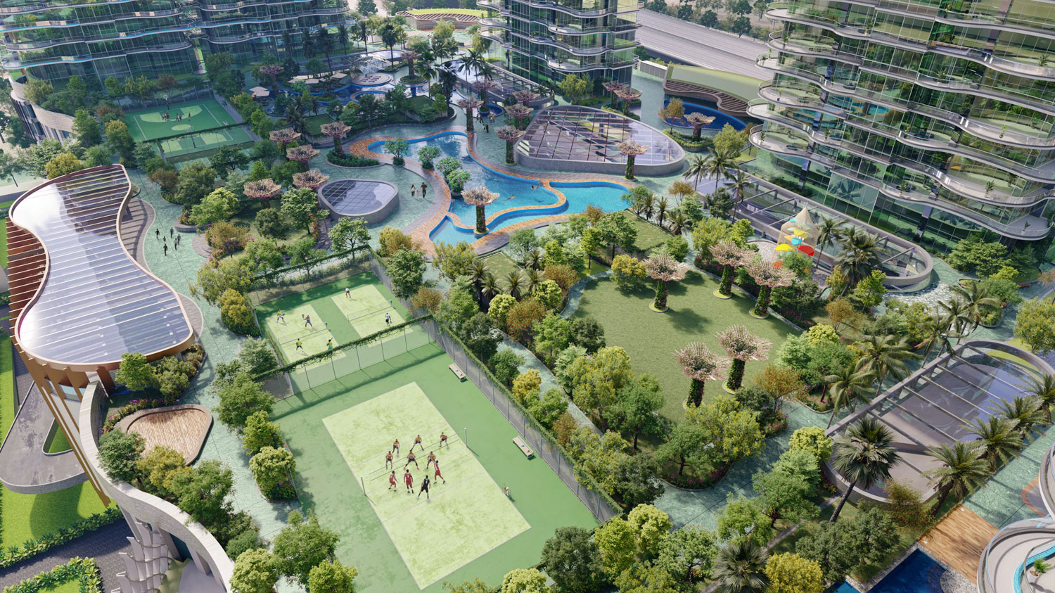 MVN Aero One Residences at Sector 37D, Gurugram gallery photo
