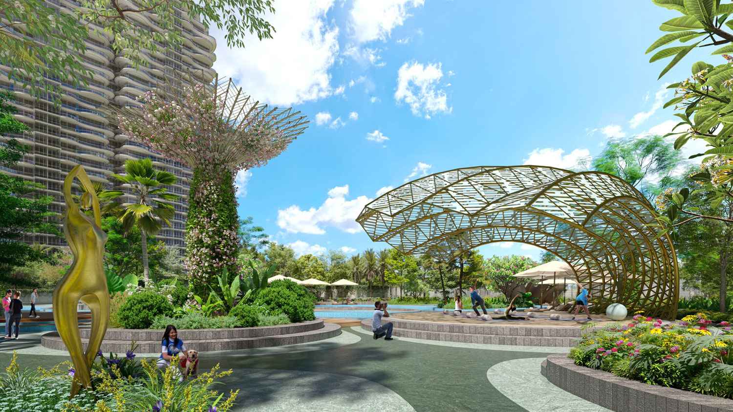 MVN Aero One Residences at Sector 37D, Gurugram gallery photo