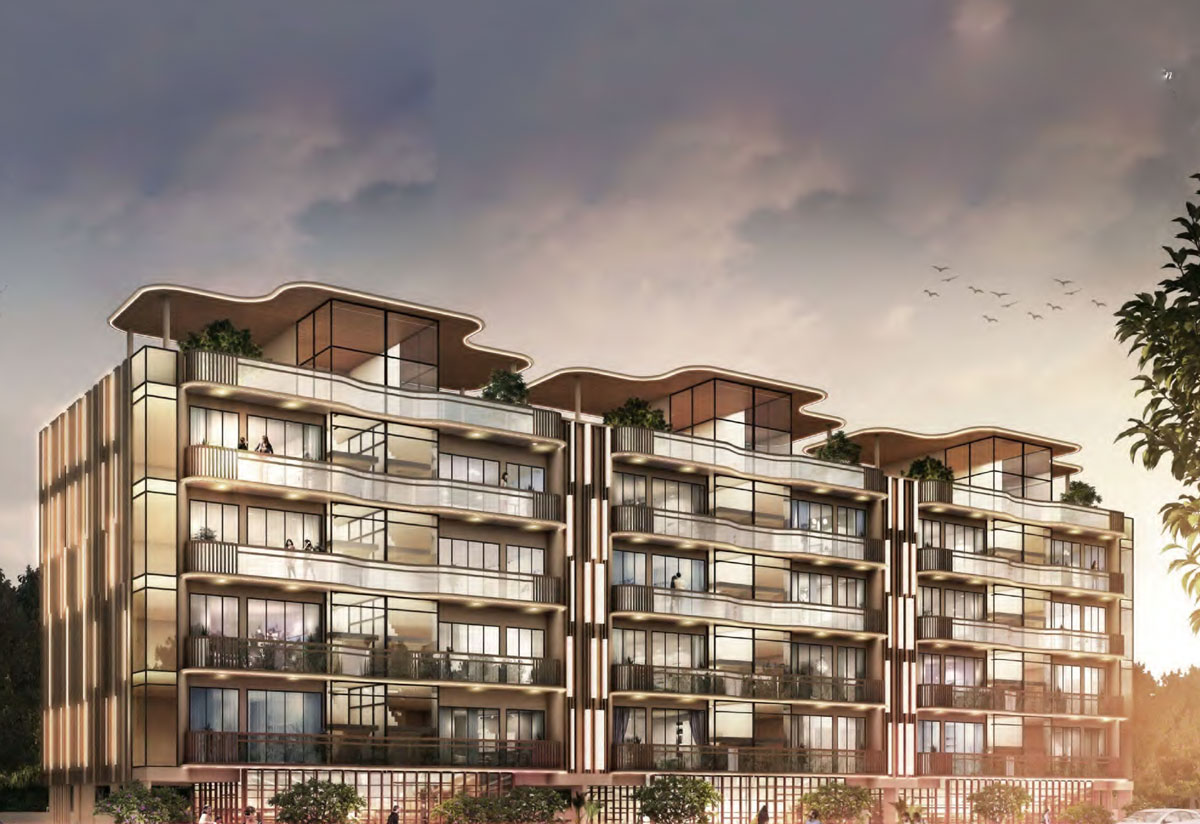 MRG Crown Sector 106 Gurgaon gallery photo
