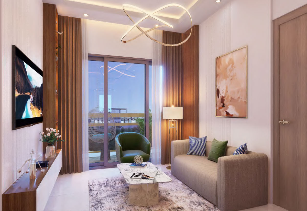 MRG Crown Sector 106 Gurgaon gallery photo