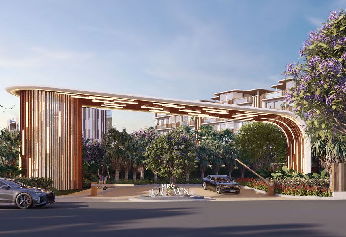 MRG Crown Sector 106 Gurgaon gallery photo