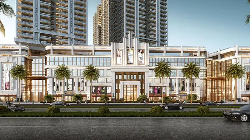 The Palatial by Hero Homes at Sector 104, Gurgaon gallery photo