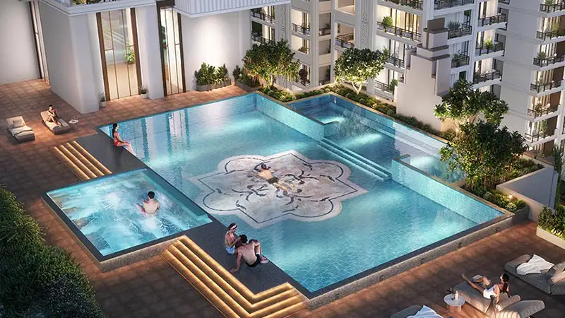 The Palatial by Hero Homes at Sector 104, Gurgaon gallery photo