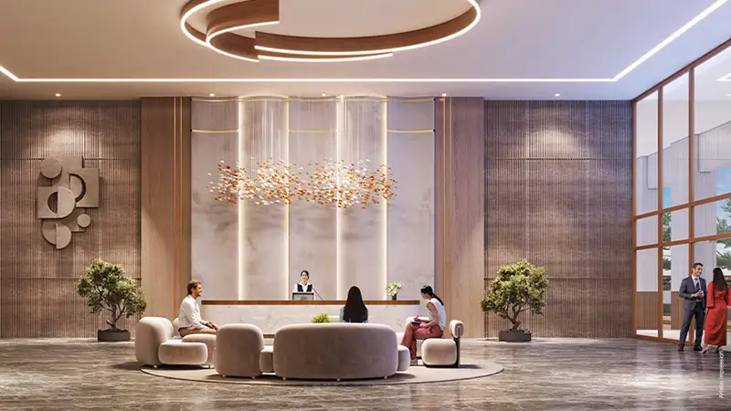 The Palatial by Hero Homes at Sector 104, Gurgaon gallery photo