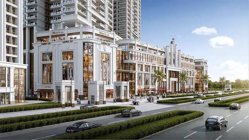 The Palatial by Hero Homes at Sector 104, Gurgaon gallery photo