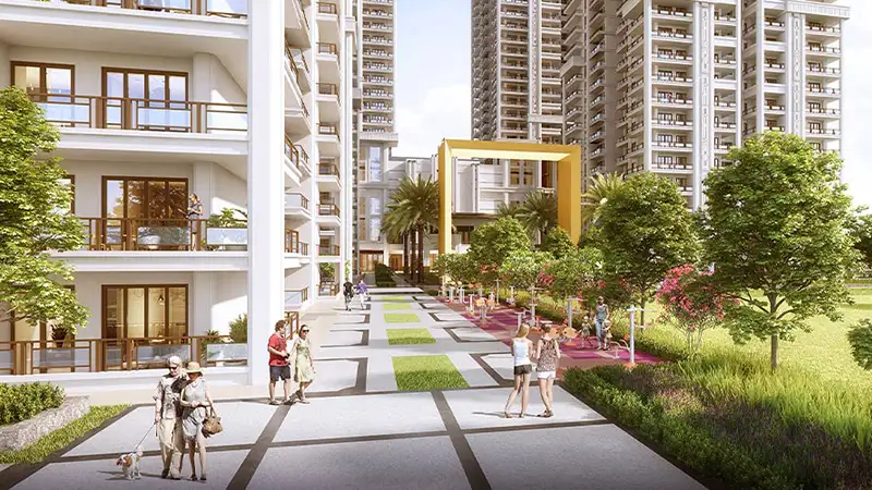 The Palatial by Hero Homes at Sector 104, Gurgaon gallery photo