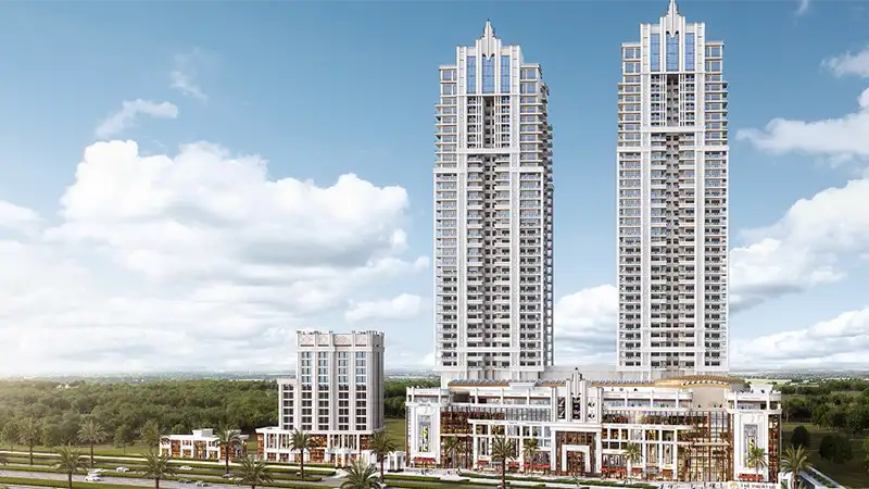 The Palatial by Hero Homes at Sector 104, Gurgaon gallery photo