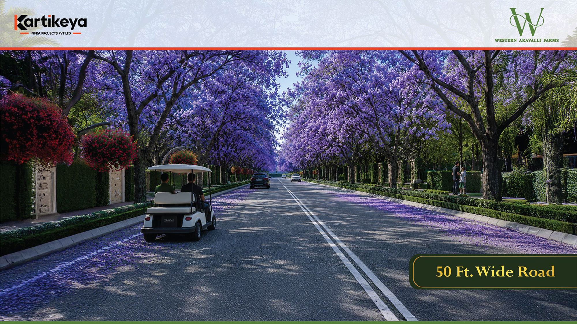 Western Aravalli Farms | Farm Plots in Shahpura, Rajasthan gallery photo