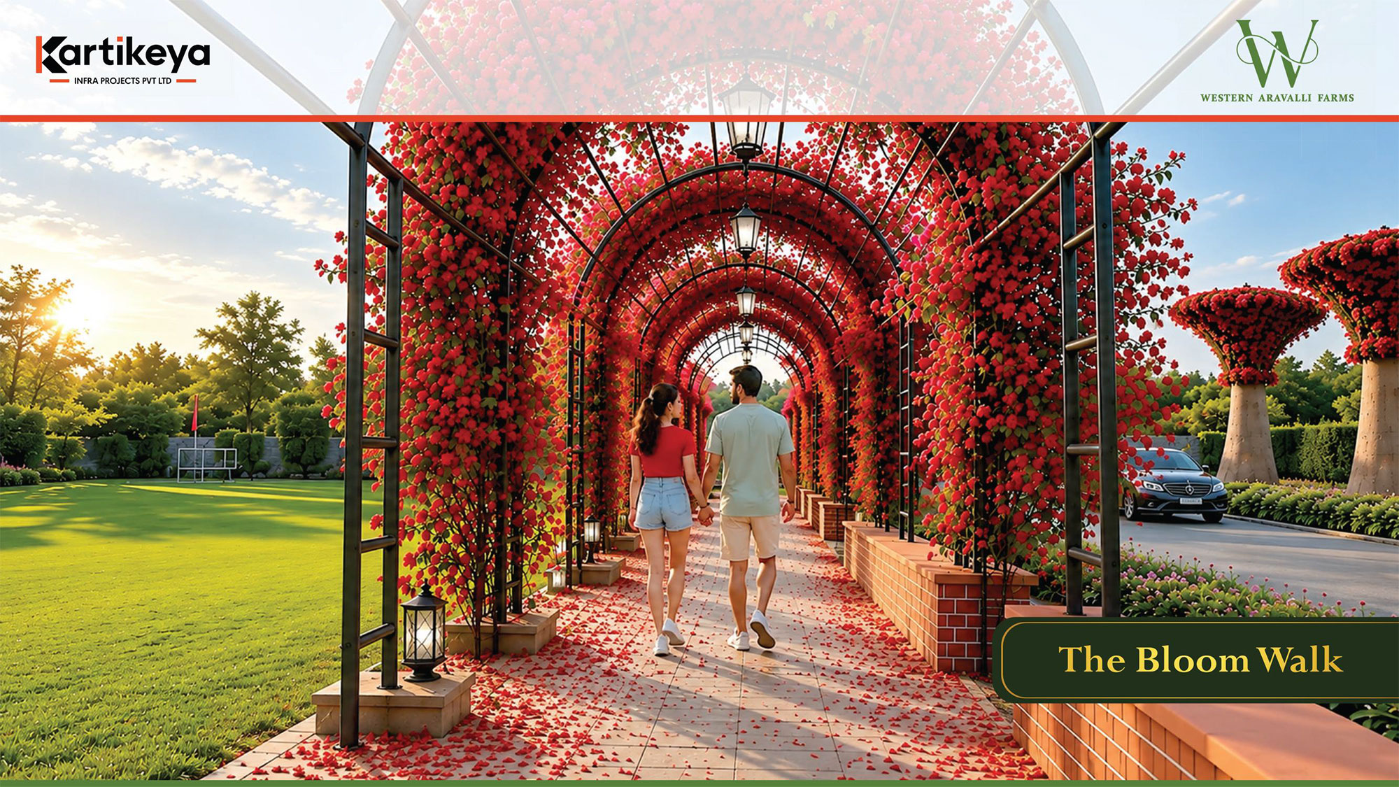 Western Aravalli Farms | Farm Plots in Shahpura, Rajasthan gallery photo