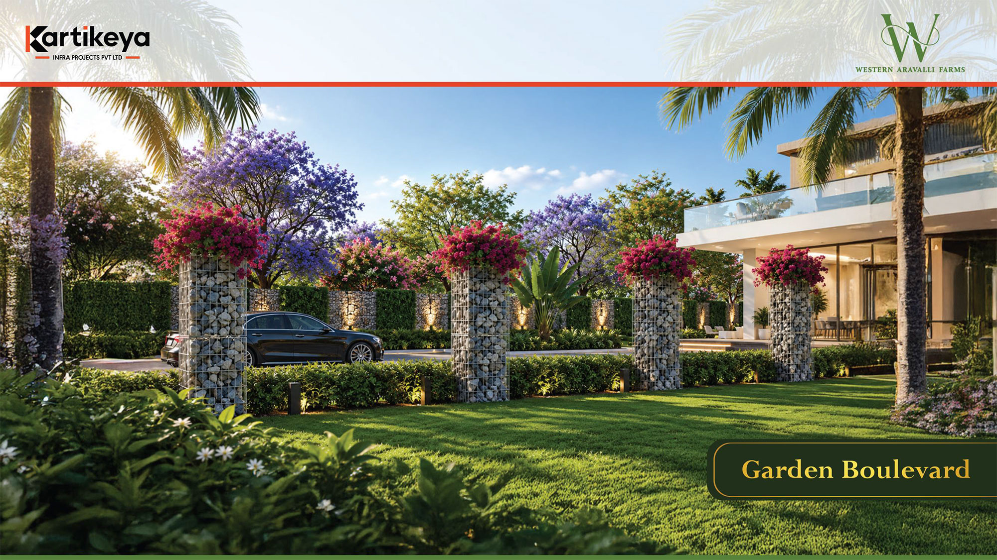 Western Aravalli Farms | Farm Plots in Shahpura, Rajasthan gallery photo