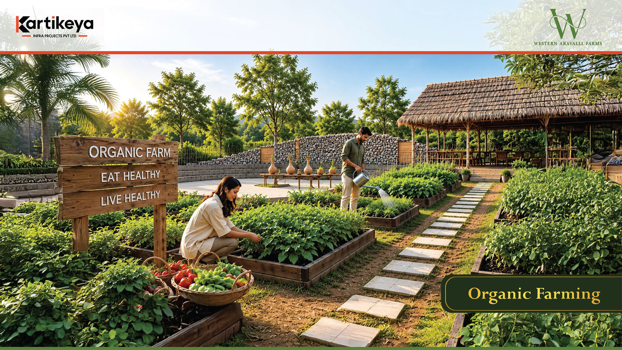 Western Aravalli Farms | Farm Plots in Shahpura, Rajasthan gallery photo
