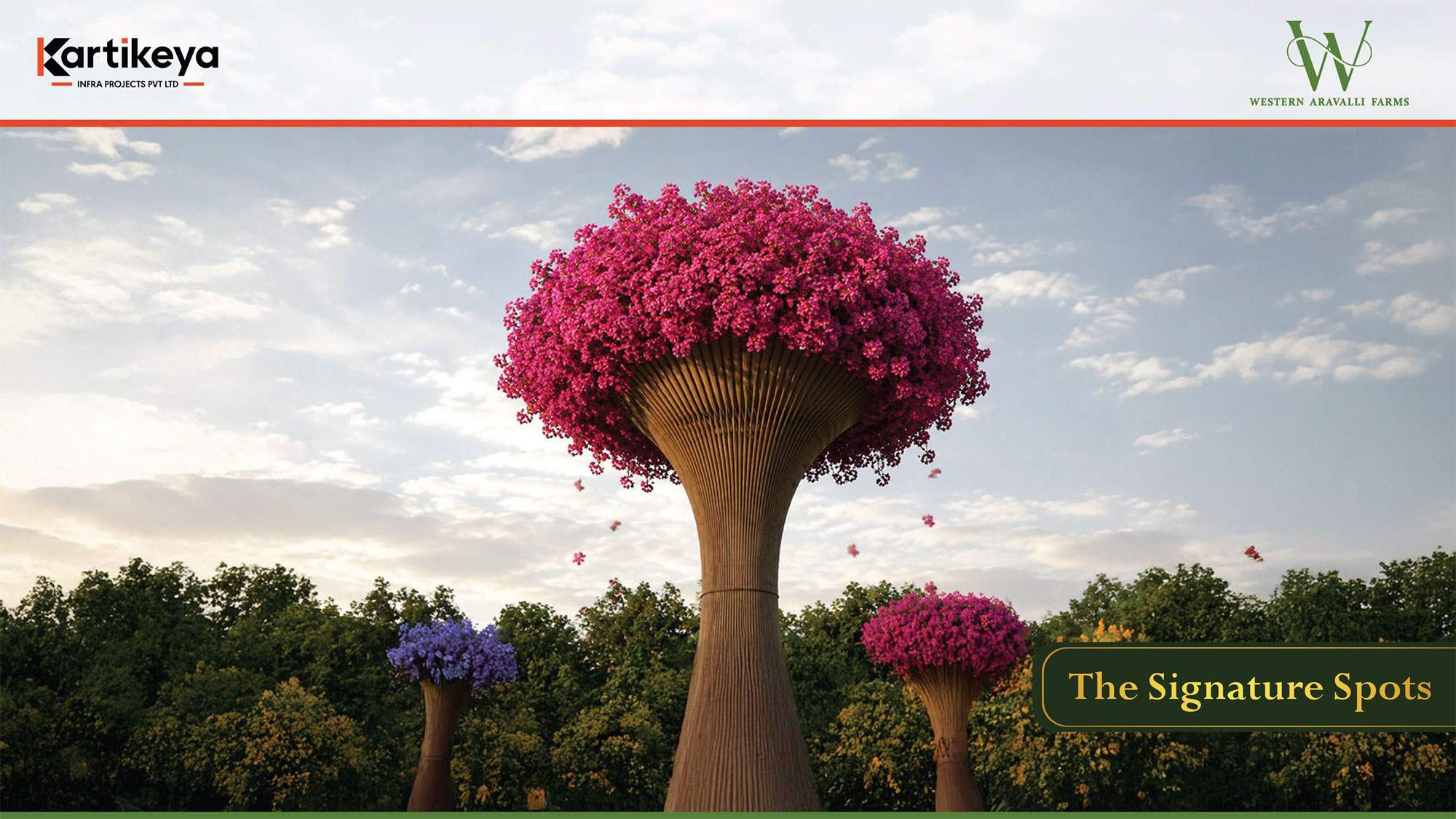 Western Aravalli Farms | Farm Plots in Shahpura, Rajasthan gallery photo