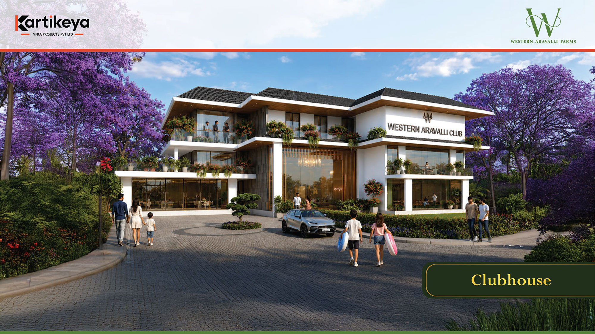 Western Aravalli Farms | Farm Plots in Shahpura, Rajasthan gallery photo