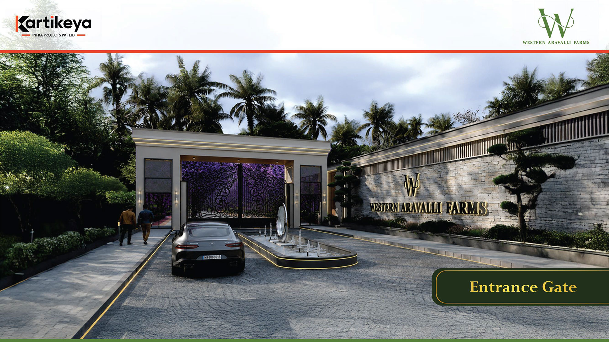 Western Aravalli Farms | Farm Plots in Shahpura, Rajasthan gallery photo