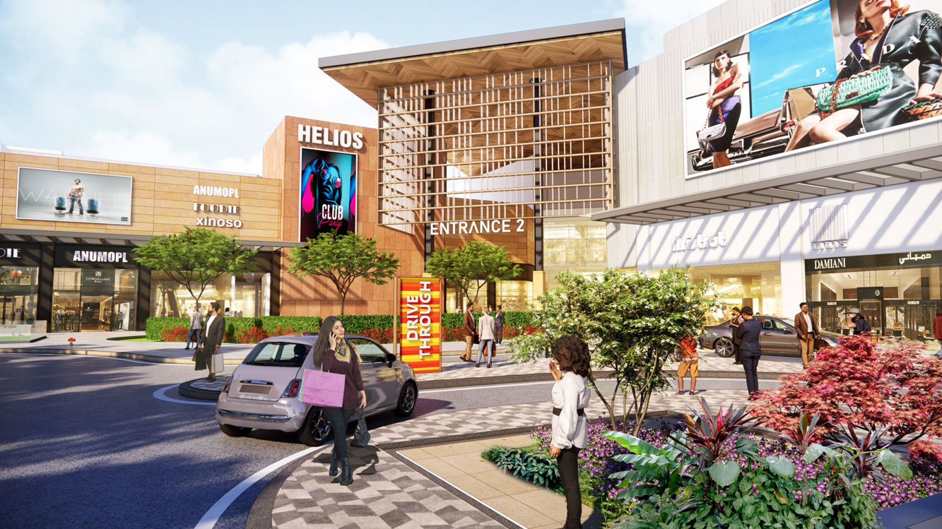 Omaxe Boulevard Sector 19B Dwarka gallery photo