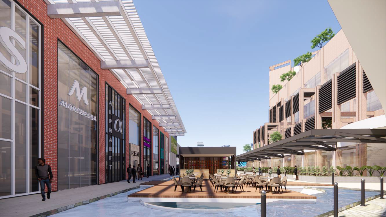Omaxe Boulevard Sector 19B Dwarka gallery photo