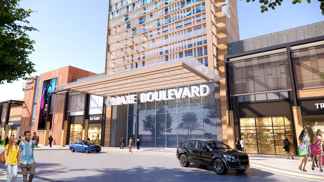 Omaxe Boulevard Sector 19B Dwarka gallery photo