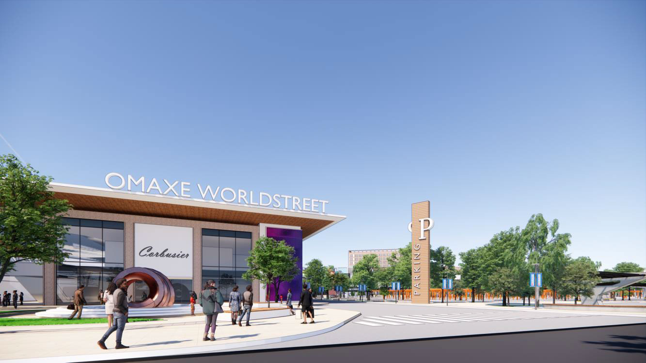 Omaxe Boulevard Sector 19B Dwarka gallery photo