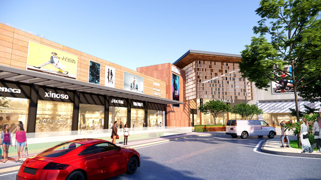 Omaxe Boulevard Sector 19B Dwarka gallery photo